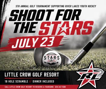 Shoot for the Stars Hockey Fundraiser