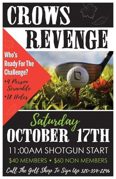 Crow's Revenge